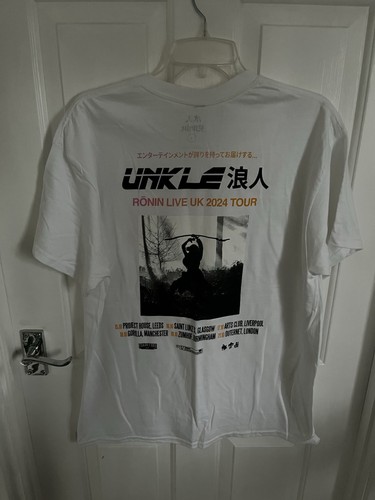Unkle ronin 2024 - 2024, t-shirt