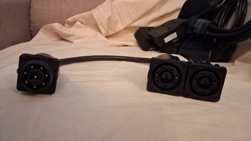 30cm male bulgin plug - plug,