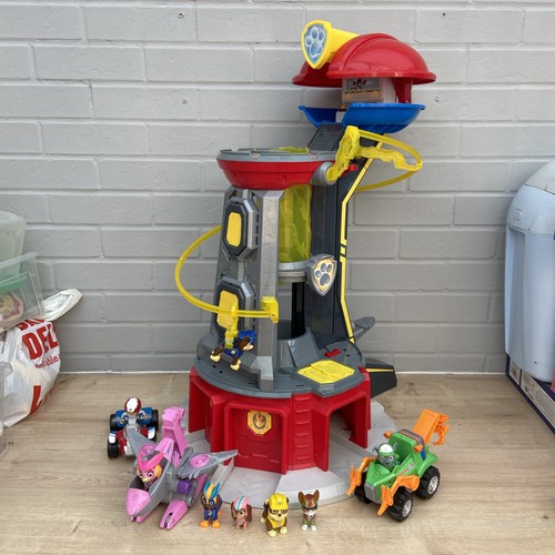 Paw patrol mighty movie - paw,