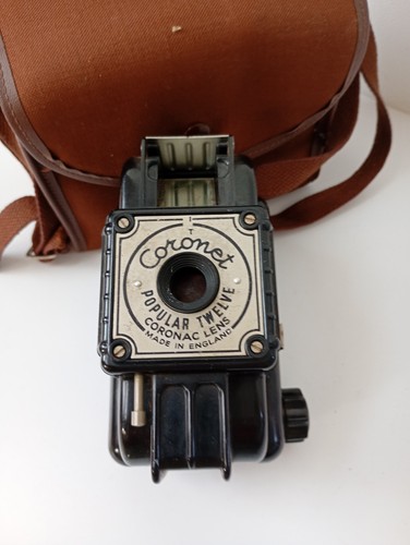 Coronet popular twelve - twelve, vintage