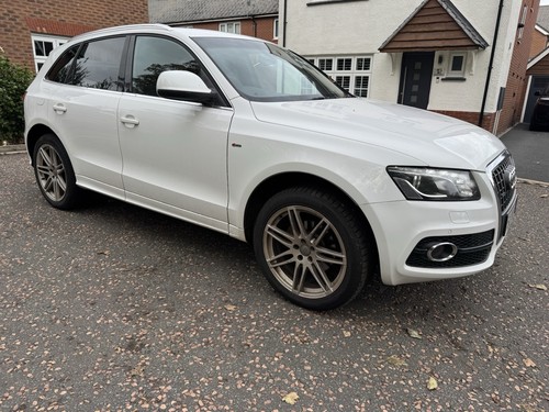 Audi line tdi - line, quattro