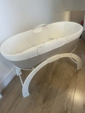 Shnuggle - Dreami Moses Basket