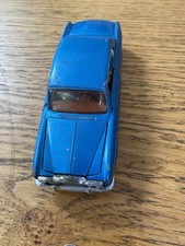 Vintage Corgi Toys Whizzwheels Rolls Royce Silver Shadow Good