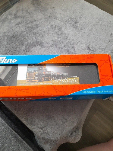 Tekno gerben buiter - tekno, transport