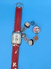 BETTY BOOP. Vintage quartz