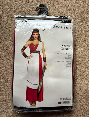 Leg avenue spartan - leg,