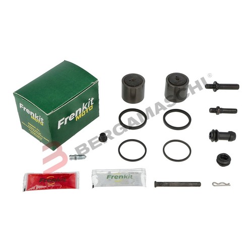 Complete brake caliper - complete,