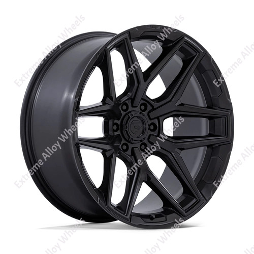 Fuel flux alloy wheels - flux,