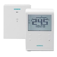 Siemens RDE100.1RF 7 Day