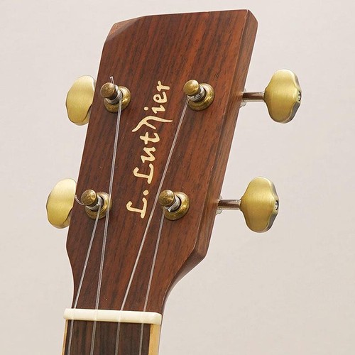 Luthier used light - l.luthier, koa