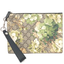 GUCCI GG Blooms Clutch Bag GG