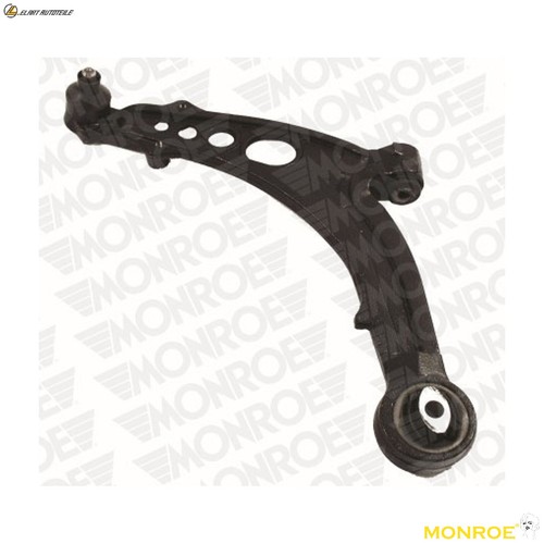 Handlebar wheel suspension - handlebar,