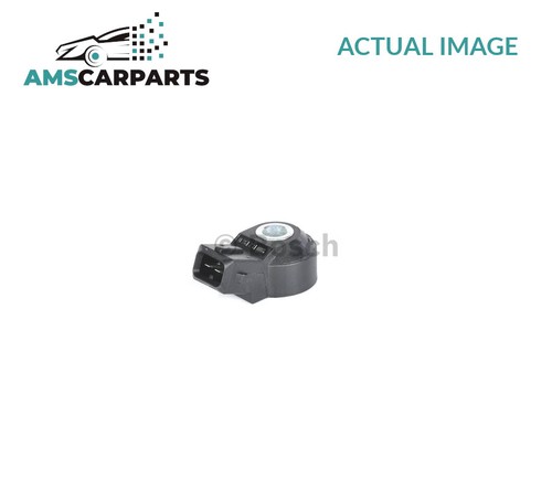 Engine detonation knock - engine, sensor