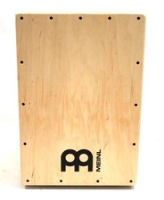 MEINL HCAJ100NT Percussion Headliner Cajon Instrument Compact Drum Box -H75