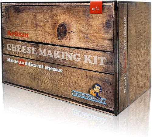 Cheese making kit make - -,