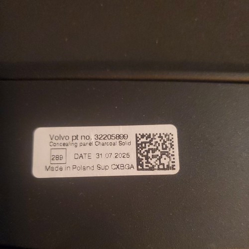 Genuine volvo xc60 - xc60, mk2