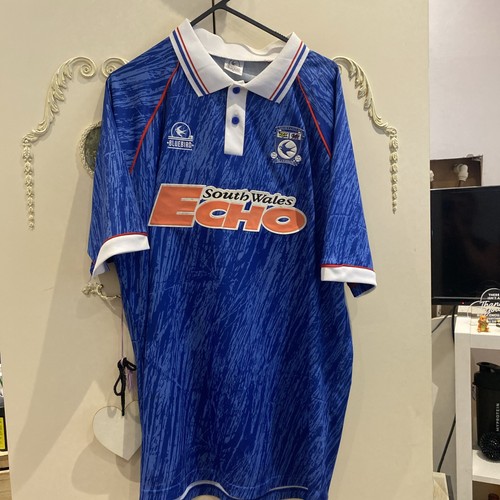 Cardiff city 1992 1993 1994 - cardiff,