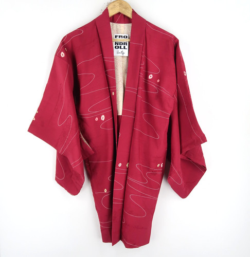 Vintage patterned japanese - vintage,