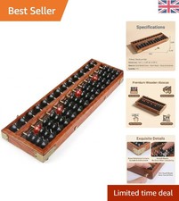 Elegant digit wooden - 13-digit,