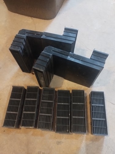 Air vent bricks telescopic - air,