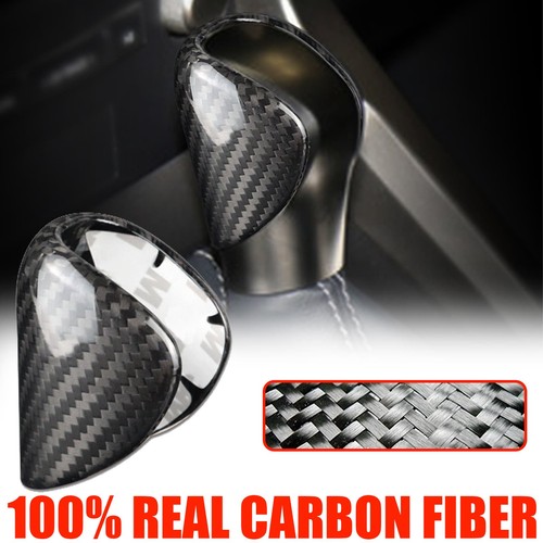 Car carbon fiber gear shift - car,
