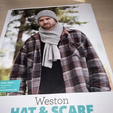 Weston Hat & Scarf Men’s