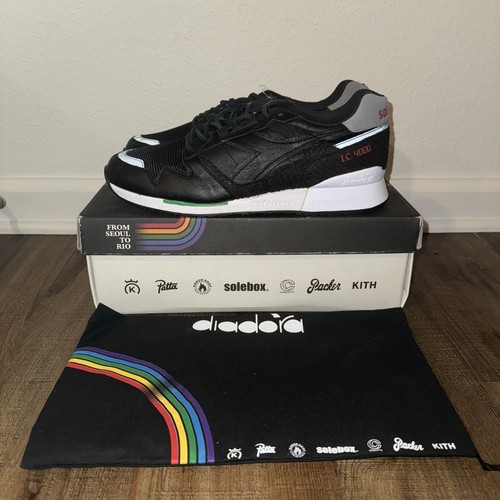 Diadora solebox ic4000 - x,