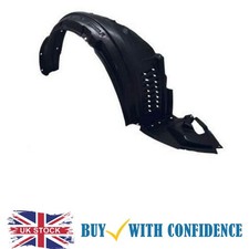 Front Wing Arch Liner Splash