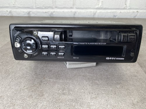 Panasonic rd110 car - car, stereo
