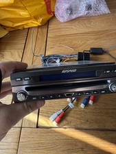 Ripspeed Dv720  Flip Out DVD Player (spares )