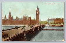 Postcard london - postcard,