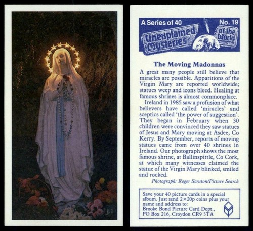 Moving madonnas 19 - moving, #19