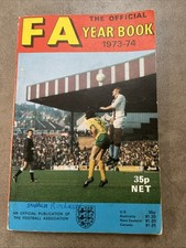 The Official FA Year Book