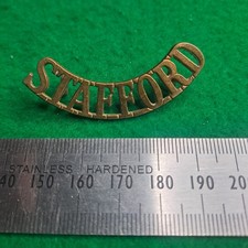 The Stafford Staffordshire
