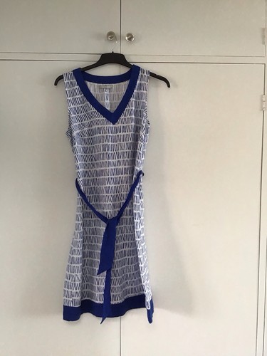 Blue white 100 - blue, 100%