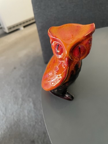 Anita harris studio owls - anita,