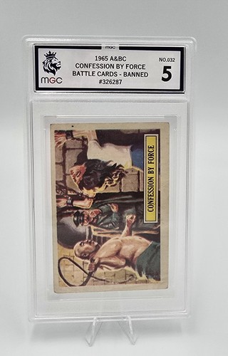 Topps 1965 battle 32 - 1965, #32