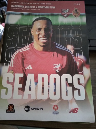 Scarborough athletic - scarborough,