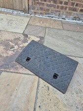 Heavy Duty Ramp Kerb Ramp Threshold Ramp Curb Tool Motorcycle Ramp UK