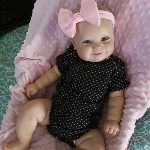Soft reborn baby - reborn,