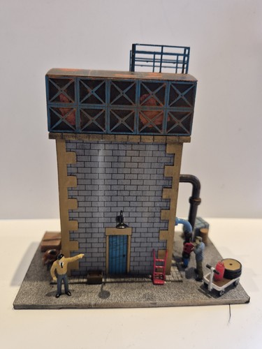 Gauge water tower model - tower,,