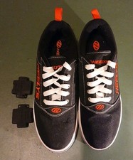 HEELYS Black & Red Pro 20/HE