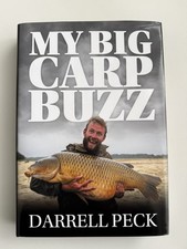 My Big Carp Buzz by Darrell