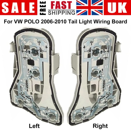 For polo 2005 rear light - for,