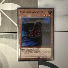 Fire Ant Ascator - 1st Edition