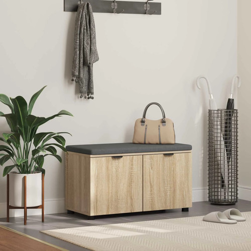 Hall bench sonoma oak - bench,