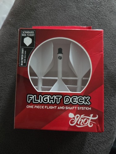 Shot flight deck integrated - shot,