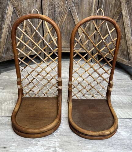 Vintage 1970s pair boho - vintage,