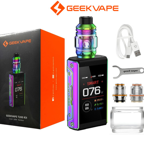 Geekvape aegis touch t200 - geekvape,