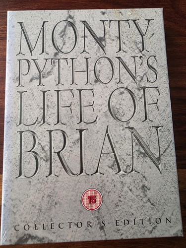 Monty python life brian - monty,